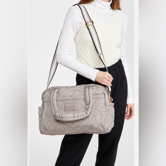 Marc Jacobs Large Weekender Nude 💥 - Picture 2 of 12